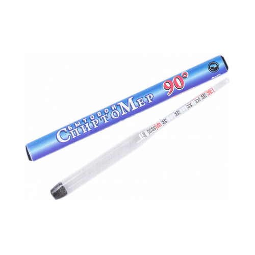 Спиртометр 0-90