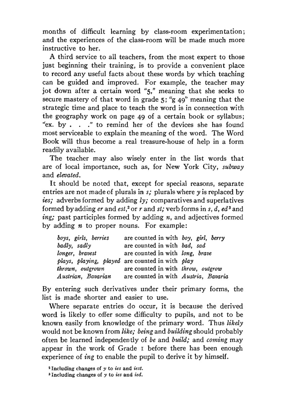 The Teachers Word Book (1921) | Edward L. Thorndike