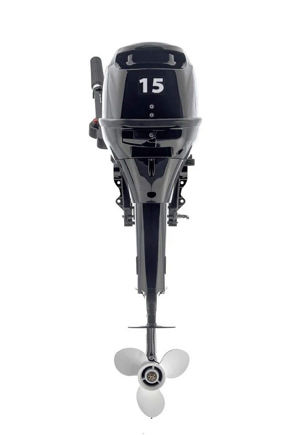 Лодка ПВХ НАВИГАТОР 350 + 2х-тактный лодочный мотор MAGNUM PRO SM15HS