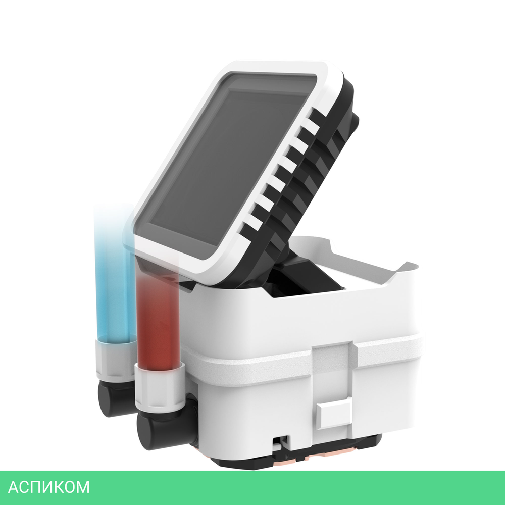Система жидкостного охлаждения для процессора Zalman ALPHA2 DS A24 White