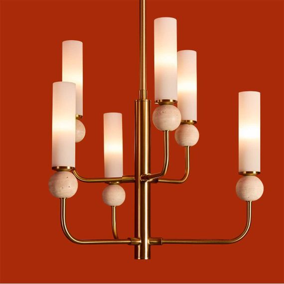 Потолочный светильник Freya FR5482CL-06BS1