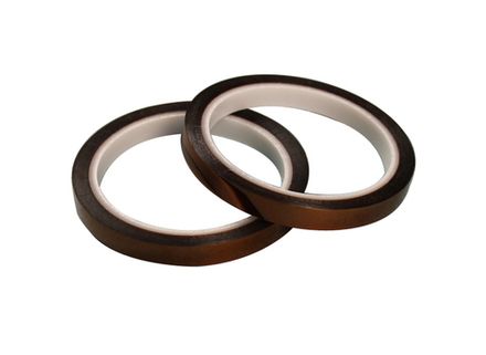 Термостойкая клейкая лента 10 мм х 33 м