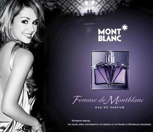 Mont Blanc Femme de Montblanc