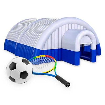 Спортивные пневмоангары