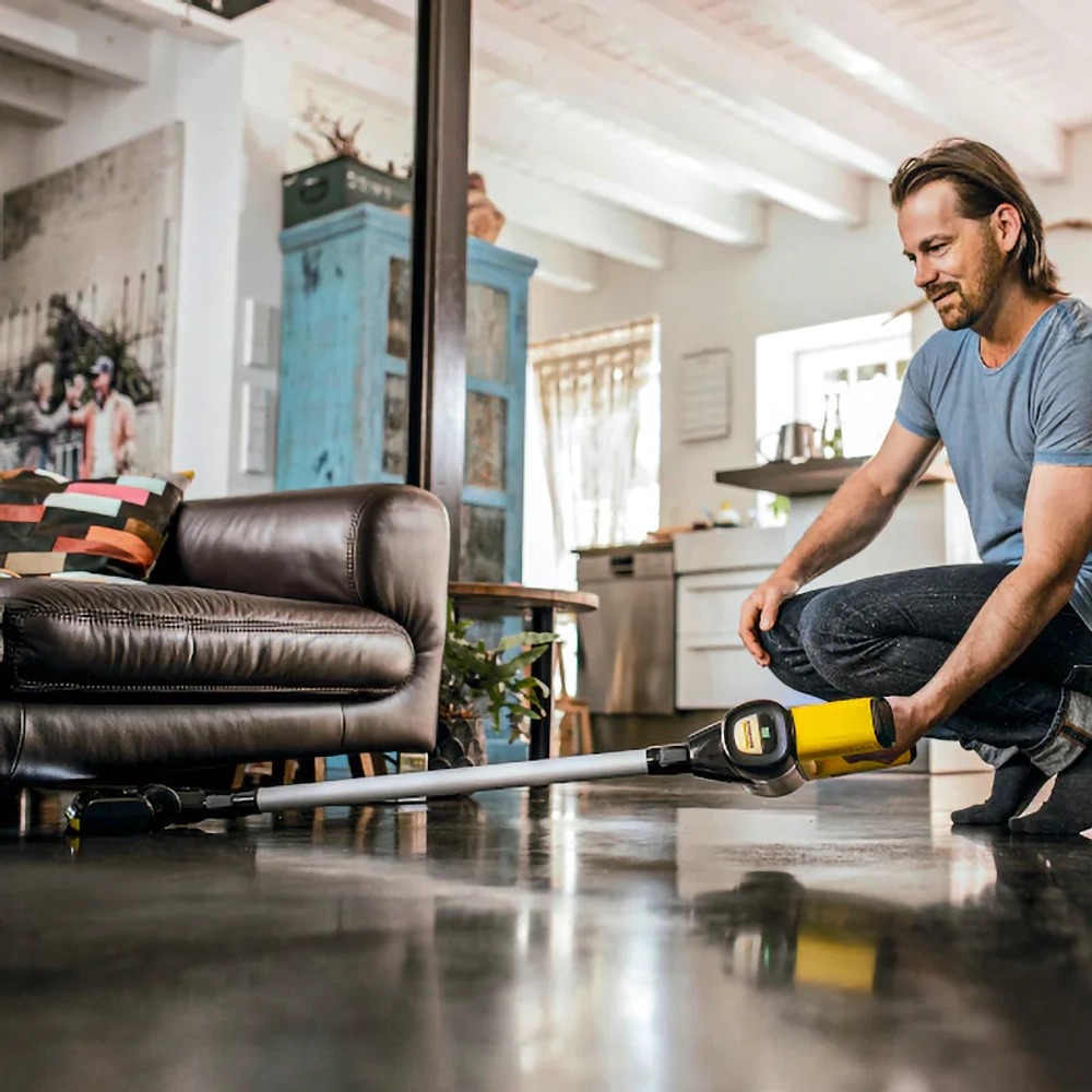 Karcher VC 6 Cordless our Family Limited Edition аккумуляторный пылесос 1.198-662.0
