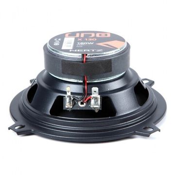 Hertz Uno X130 2-Way coaxial