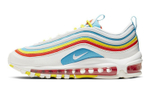 Кроссовки Nike Air Max 97 "Summit White" GS (Подростковая размерная сетка)