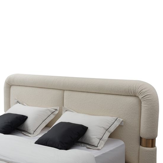 Кровать с решеткой OLBIA, FRATELLI BARRI