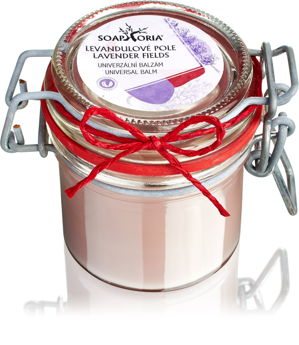 Soaphoria Universal - лавандовый лосьон для тела /   125  ml  / GTIN 8586017852631