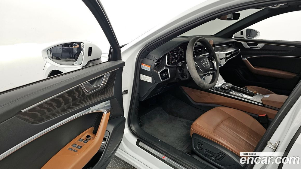 Audi A6 (C8) 45 TFSI Quattro Premium (03.2023)