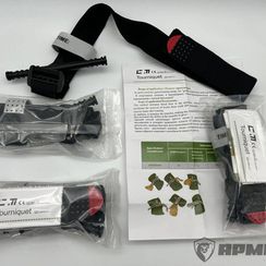 Жгут турникет (пластик усиленный) вращающегося типа 95см