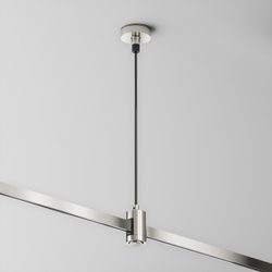 Подвес для трека Maytoni  TRA157SW-B1-PT