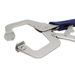 Зажим ручной с фиксатором тип С