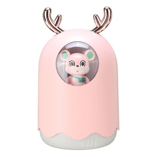 Увлажнитель воздуха, диффузор для эфирных масел