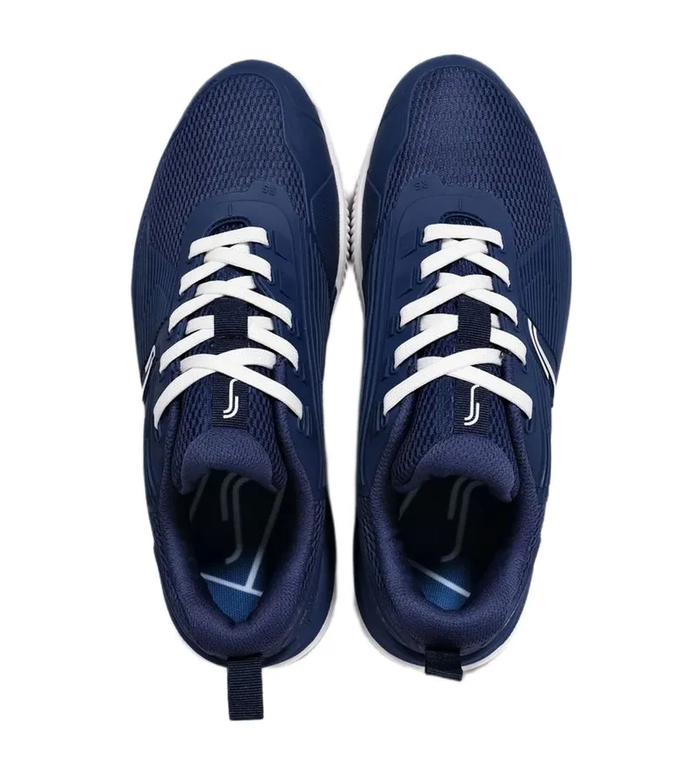 Теннисные кроссовки RS Legacy V.2 - navy/white