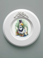 Картина на стену интерьерная на холсте 17,5 см