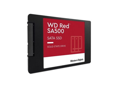 SSD накопитель Western Digital SA500 2ТБ, 2.5" SATA, SATA III, [WDS200T2R0A]