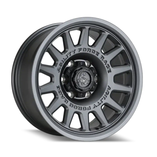 Диск колёсный литой AGILITY FORCE A720C R17 8,0 ET0 Dark Matte Tint