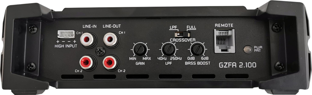 Ground Zero GZFA 2.100