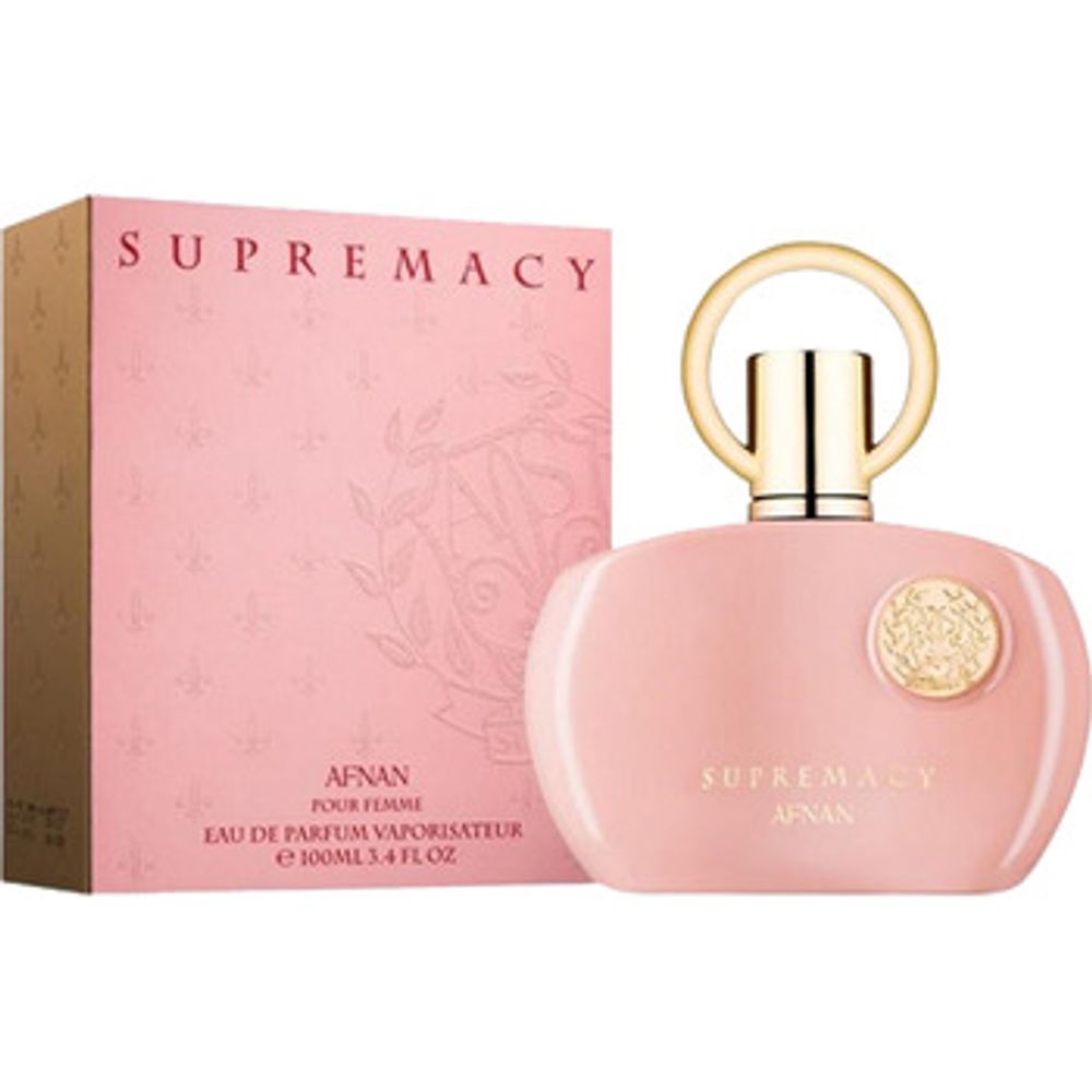 Supremacy Pink EDP