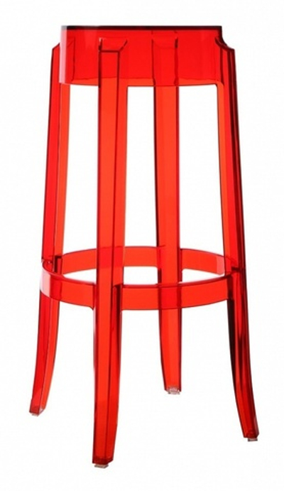 Барный стул Charls Ghost