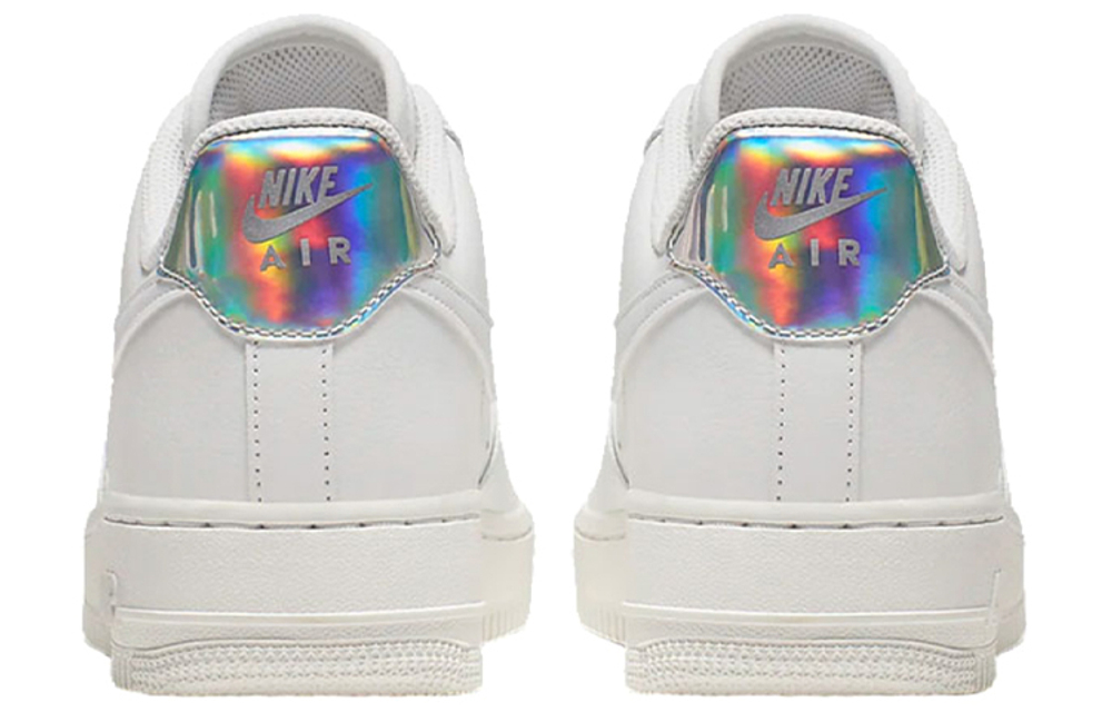 Кроссовки Nike Air Force 1 (Женская размерная сетка)
