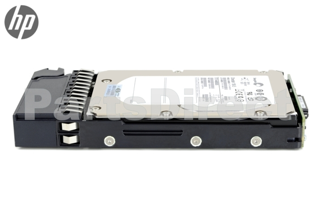 Жесткий диск HPE 601775-001 HP MSA2 300-GB 15K 3.5 DP SAS