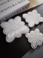 Канва пластиковая Цветок