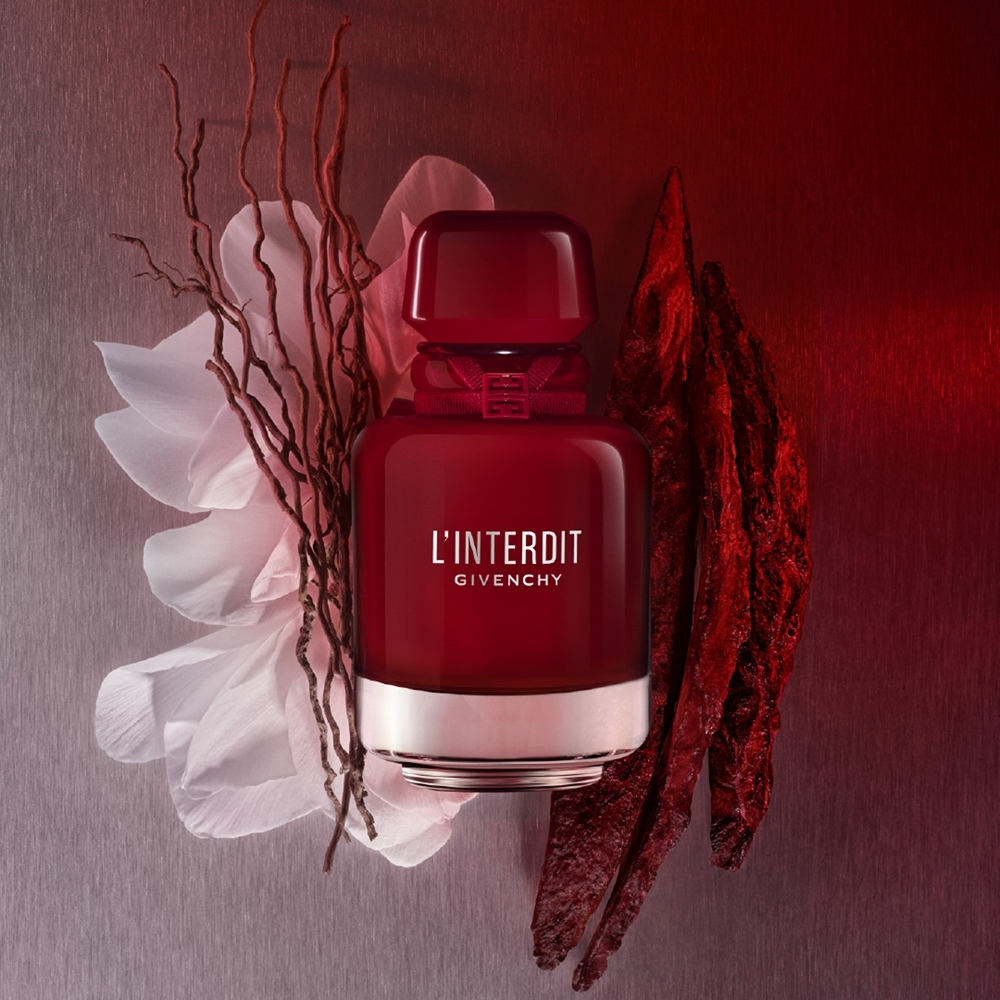 GIVENCHY L’Interdit Rouge Ultime парфюмерная вода женская