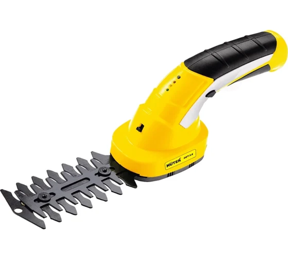 Аккумуляторный триммер-кусторез Huter GET-3,6
