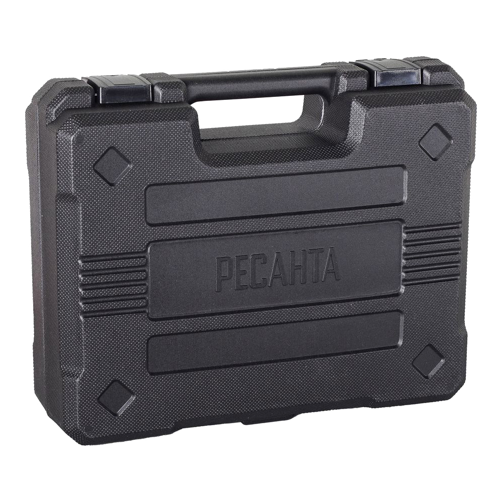 Дрель-шуруповерт аккумуляторная Ресанта ДА-12-2ЛК