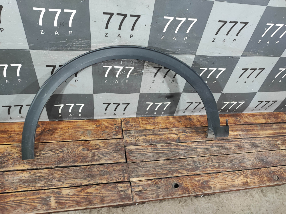 Накладка крыла переднего левого Kia Sportage 5 (NQ5) 21-нв Б/У Оригинал 87713P1000