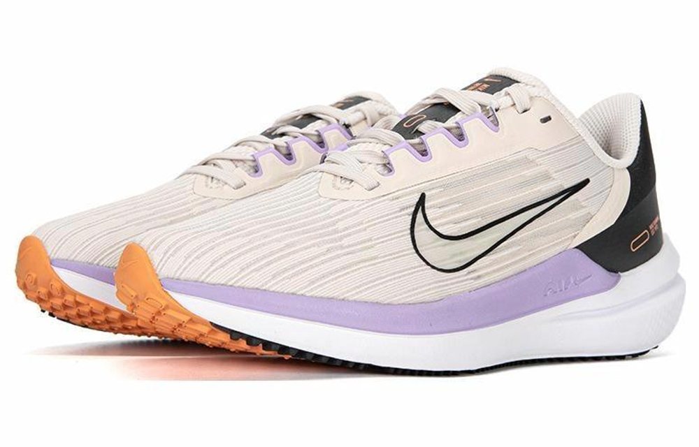 Кроссовки Nike Zoom Winflo 9 (Женская размерная сетка)