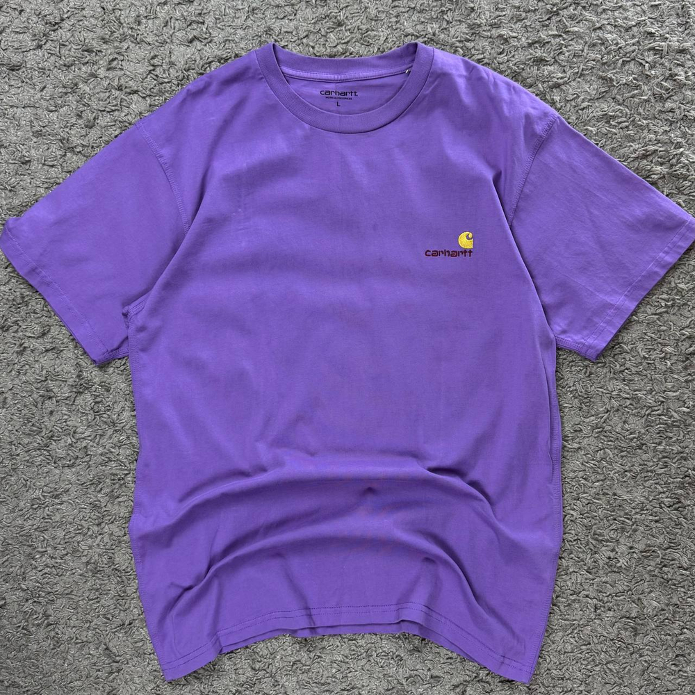 Футболка Carhartt Chase