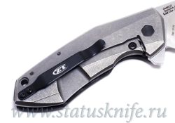 Нож Zero Tolerance 0456CF ZT 0456CF 20CV 2TN Sinkevichфотография - 5