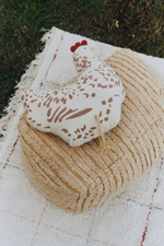 Подушка Lorena Canals Chiken (36 x 35 x 11 см)