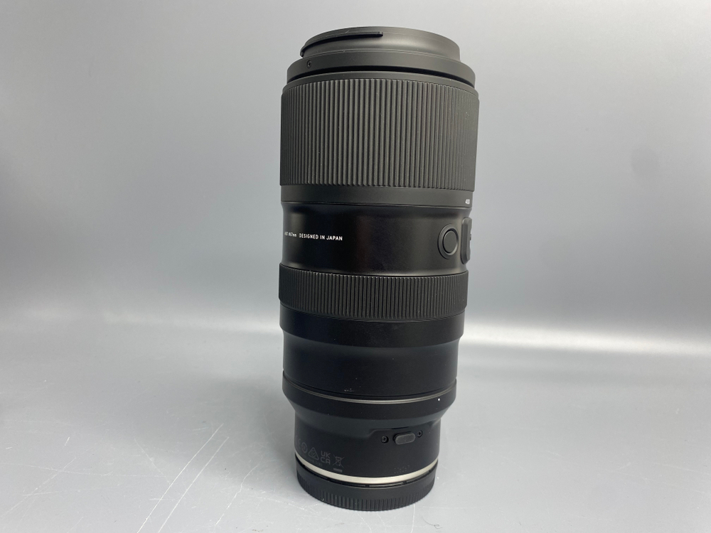 Tamron 50-400mm f/4.5-6.3 Di III VC VXD Sony E