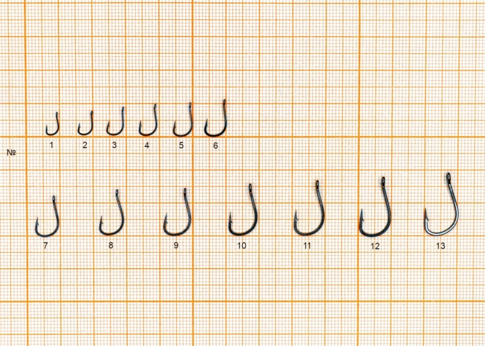 Крючок Fish Season Tanago 10003 BN