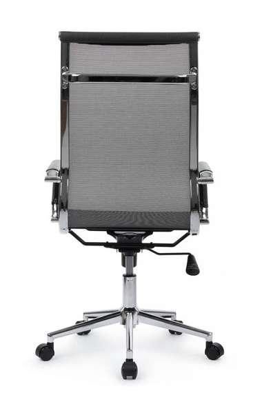 Кресло Хьюго RCH 6001-1SE Серебристо-серый