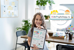 Плакат "Как ты себя чувствуешь сегодня?" + карточки "Мои эмоции и чувства"