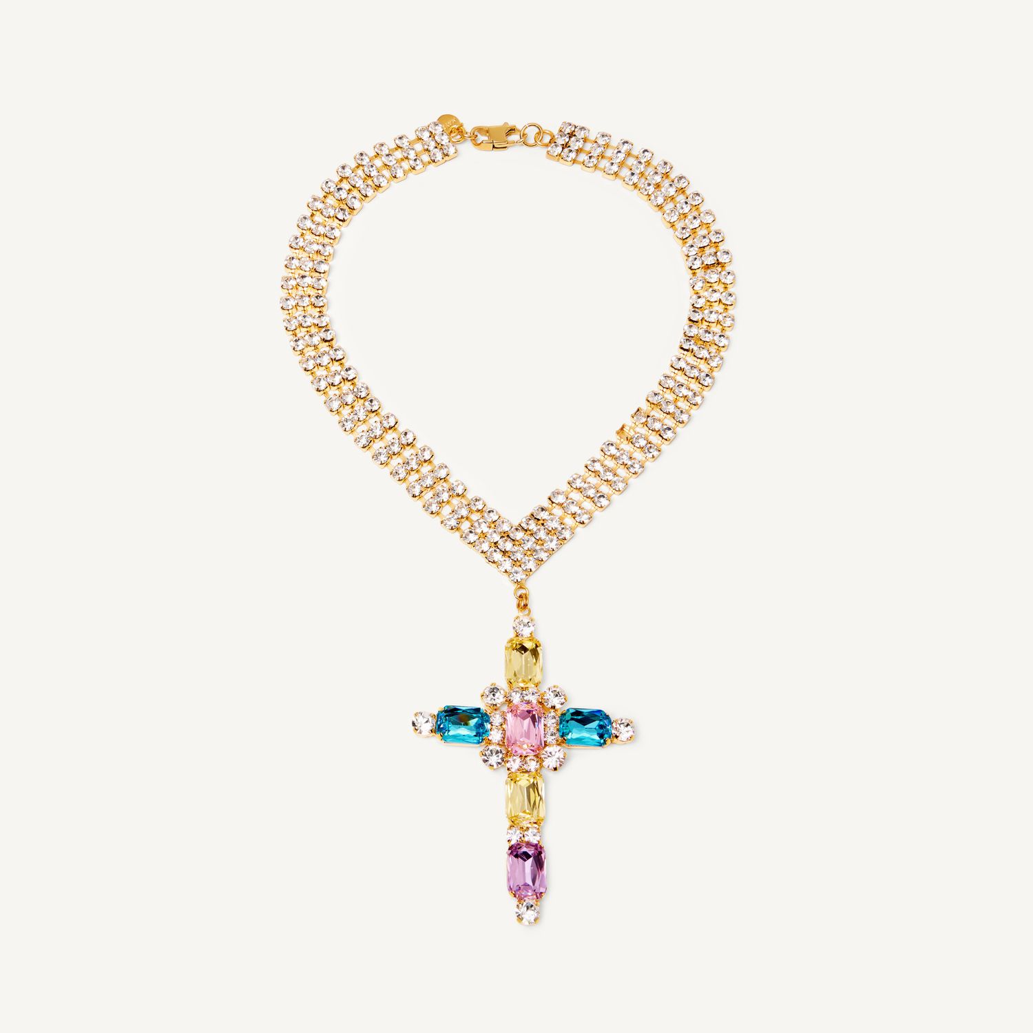 Колье Cruel Intensions - Multi