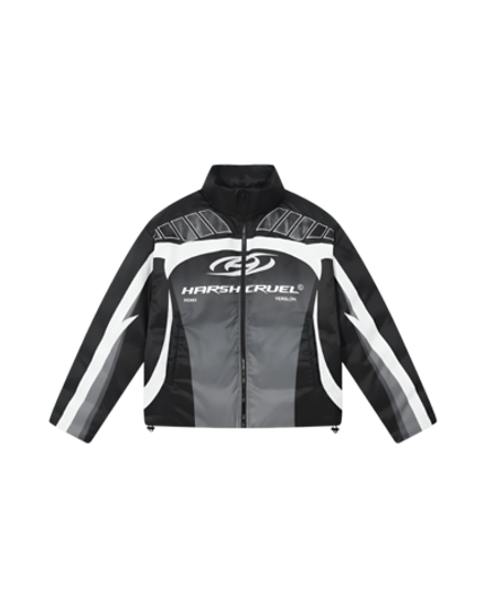 Куртка HARSHandCRUEL Insulated Track Jacket