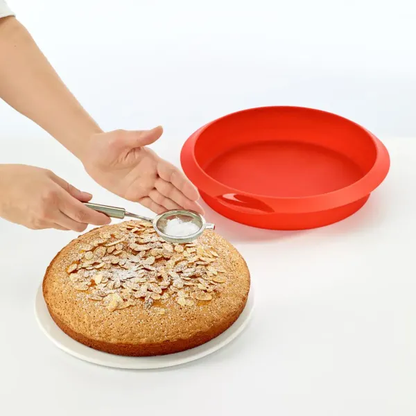 Легкость осенних десертов