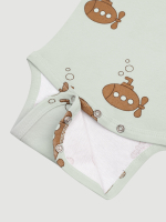 Боди Mjölk Submarines