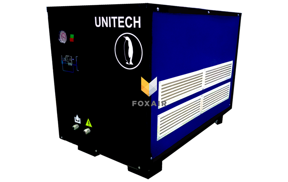 Рефрижераторный осушитель unitech penguin 39