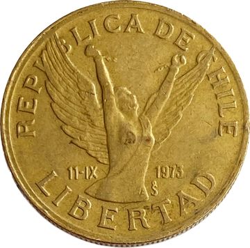 10 песо 1981-1990 Чили