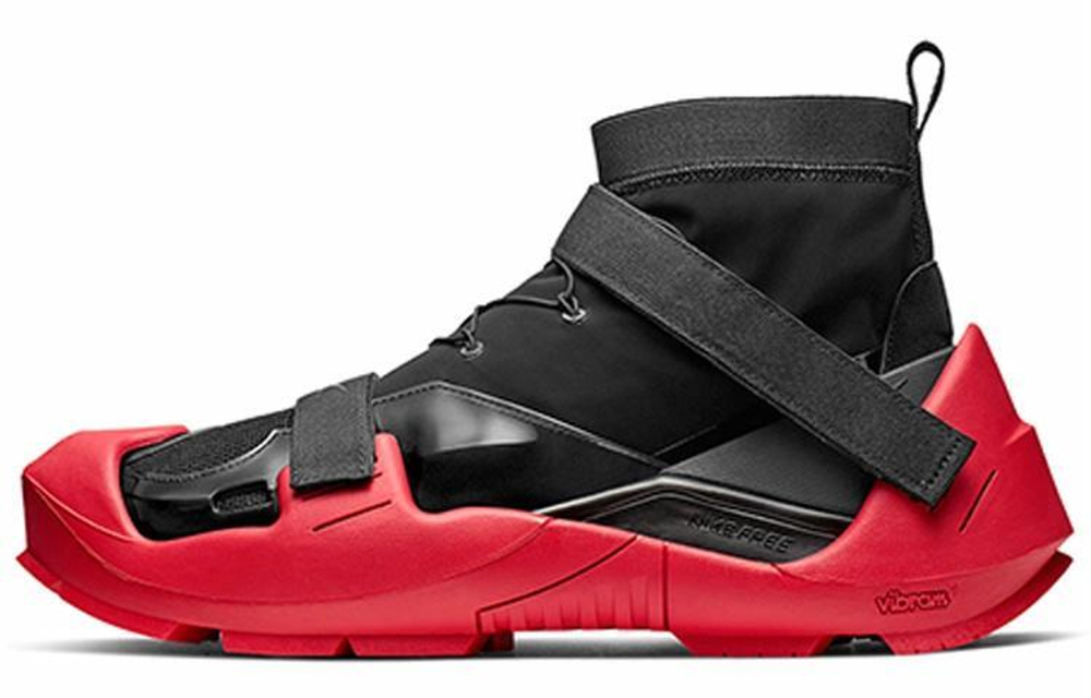 Кроссовки Mmw X Nike Free Trainer 3.0
