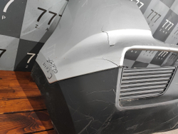 Бампер задний Hyundai Creta 1 (GS) 16-21 Б/У Оригинал 86611M0000