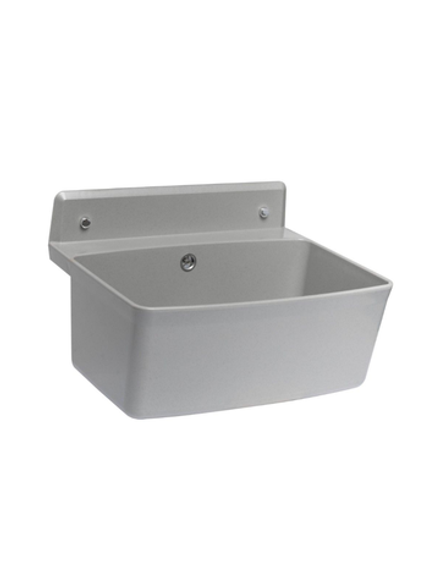 Пластиковая техническая раковина PRO MAX GREY