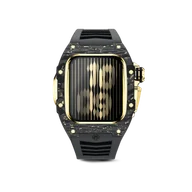 Корпус для Apple Watch RSCII - Gold Carbon